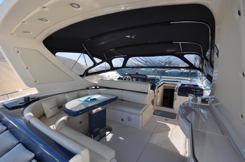 1997 RIVA AQUARIUS 54 in vendita (photo 13)