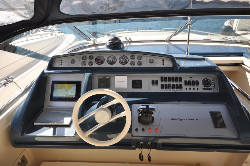 1997 RIVA AQUARIUS 54 in vendita (photo 15)