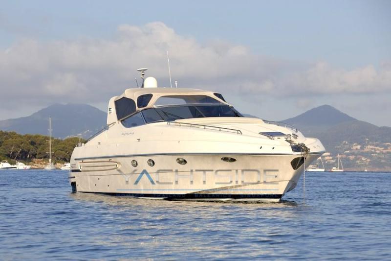 1997 RIVA AQUARIUS 54 in vendita (photo 18)