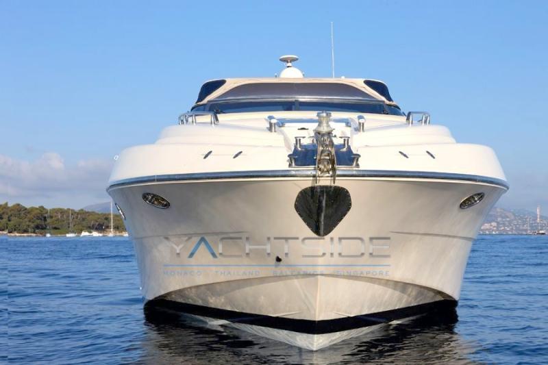 1997 RIVA AQUARIUS 54 in vendita (photo 19)