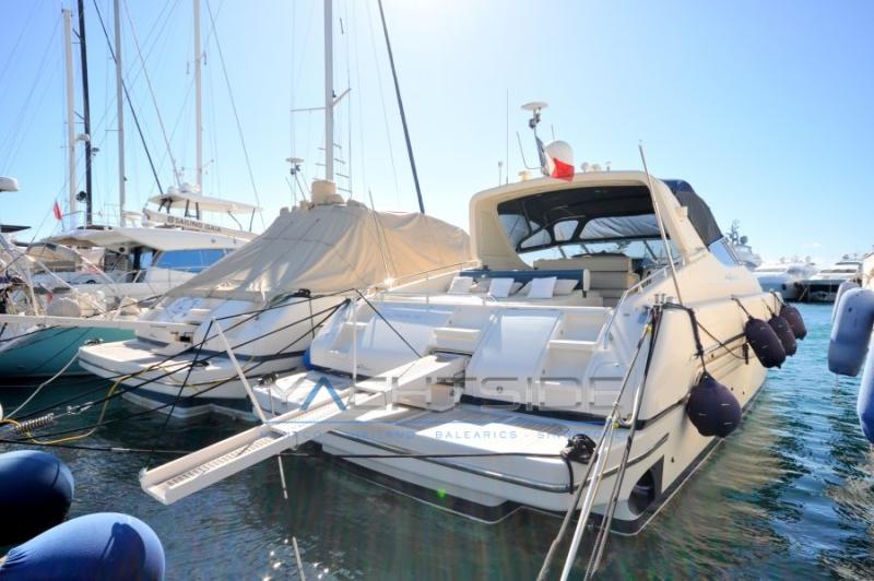 1997 RIVA AQUARIUS 54 in vendita (photo 20)
