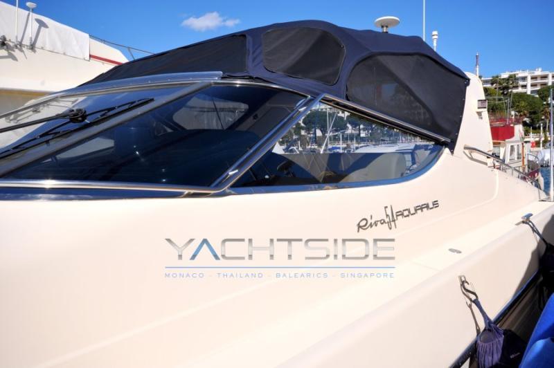 1997 RIVA AQUARIUS 54 in vendita (photo 25)
