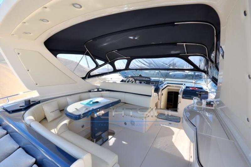 1997 RIVA AQUARIUS 54 in vendita (photo 26)