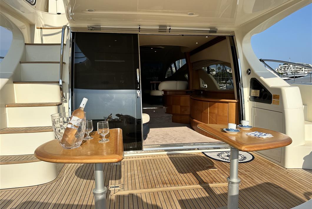 2007 Azimut 62 zu verkaufen (photo 2)