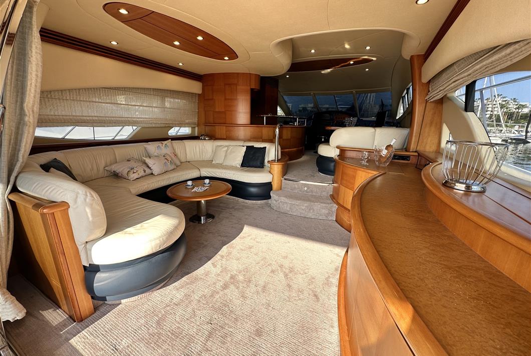 2007 Azimut 62 zu verkaufen (photo 3)
