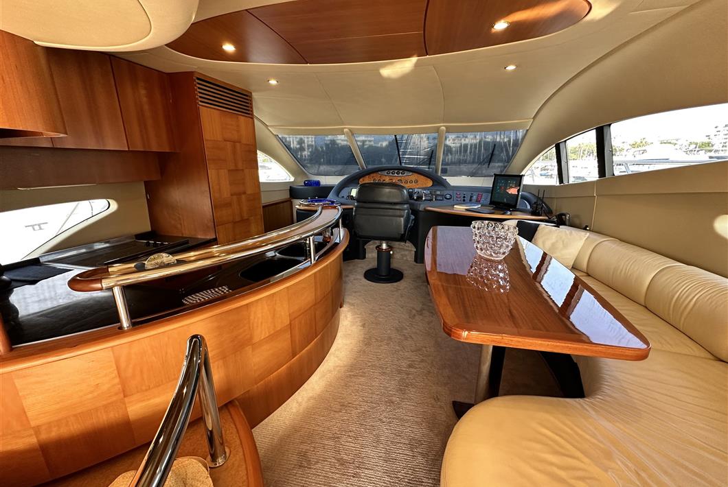 2007 Azimut 62 zu verkaufen (photo 4)