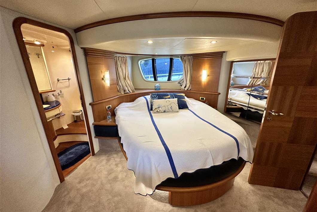 2007 Azimut 62 zu verkaufen (photo 8)