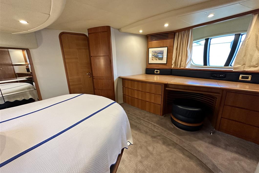 2007 Azimut 62 zu verkaufen (photo 9)
