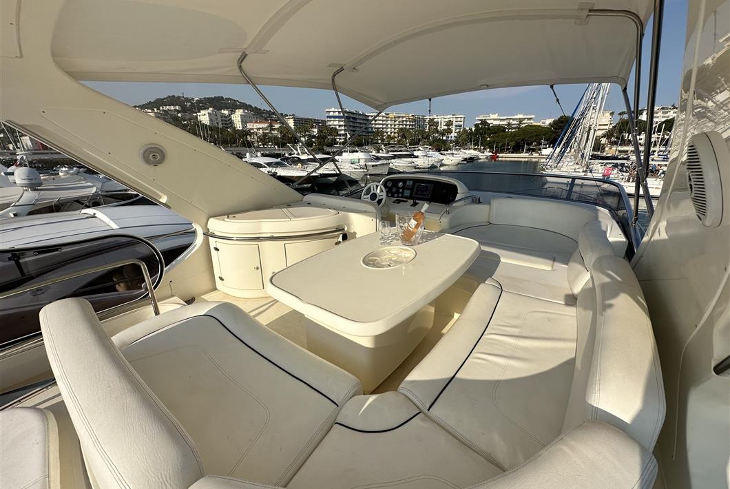 2007 Azimut 62 zu verkaufen (photo 10)