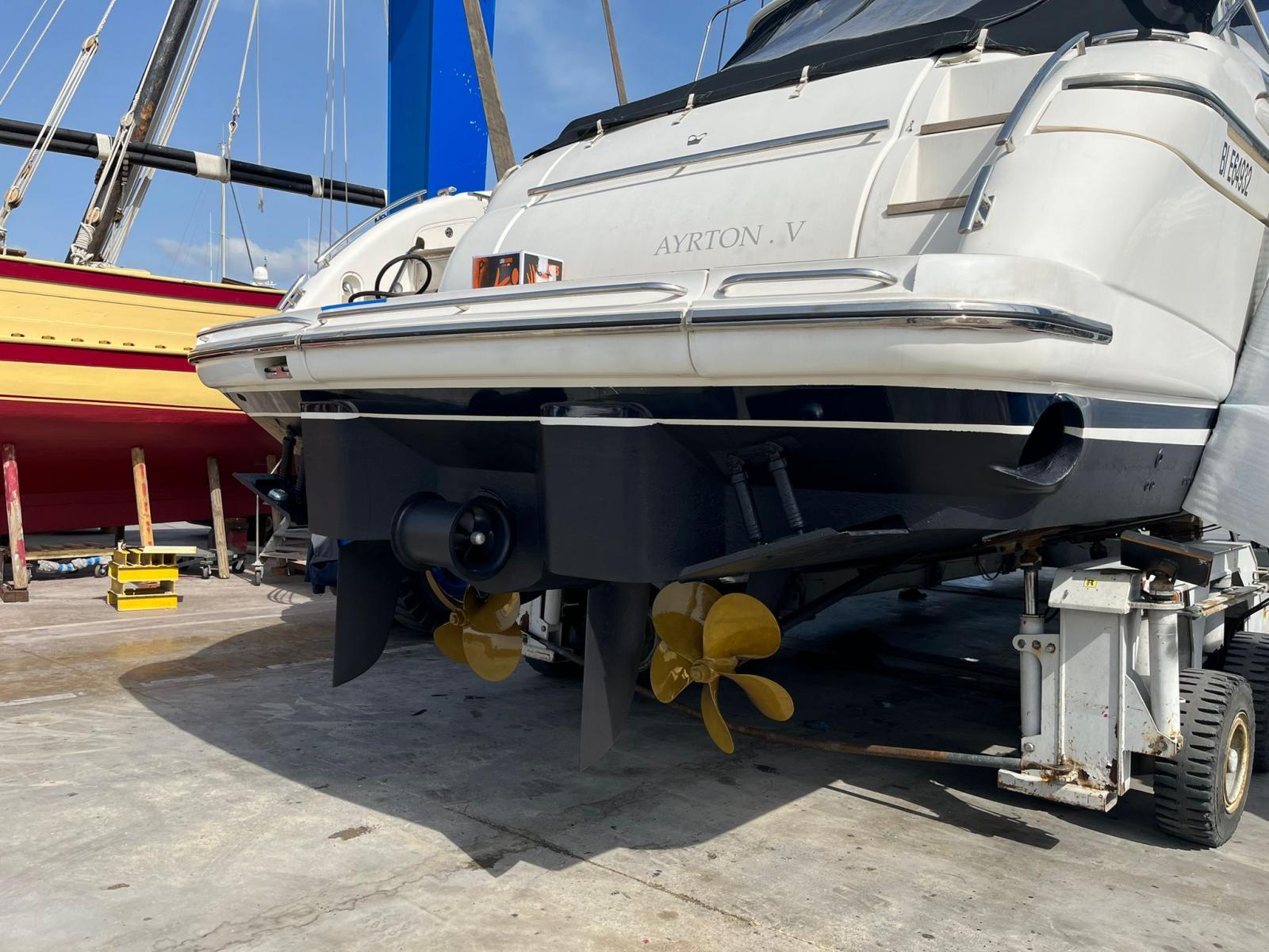 2004 Princess V58 zu verkaufen (photo 5)