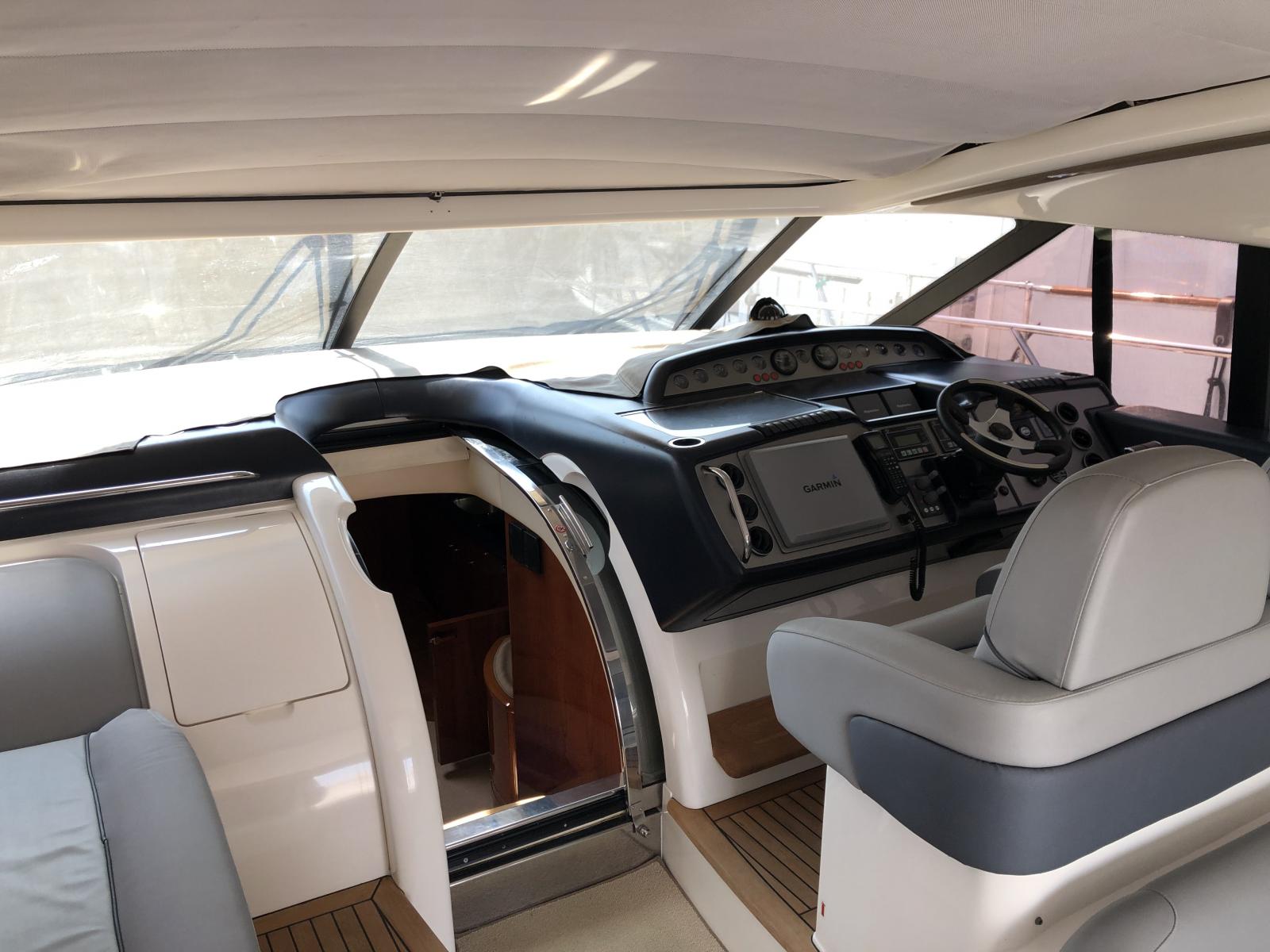 2004 Princess V58 zu verkaufen (photo 8)