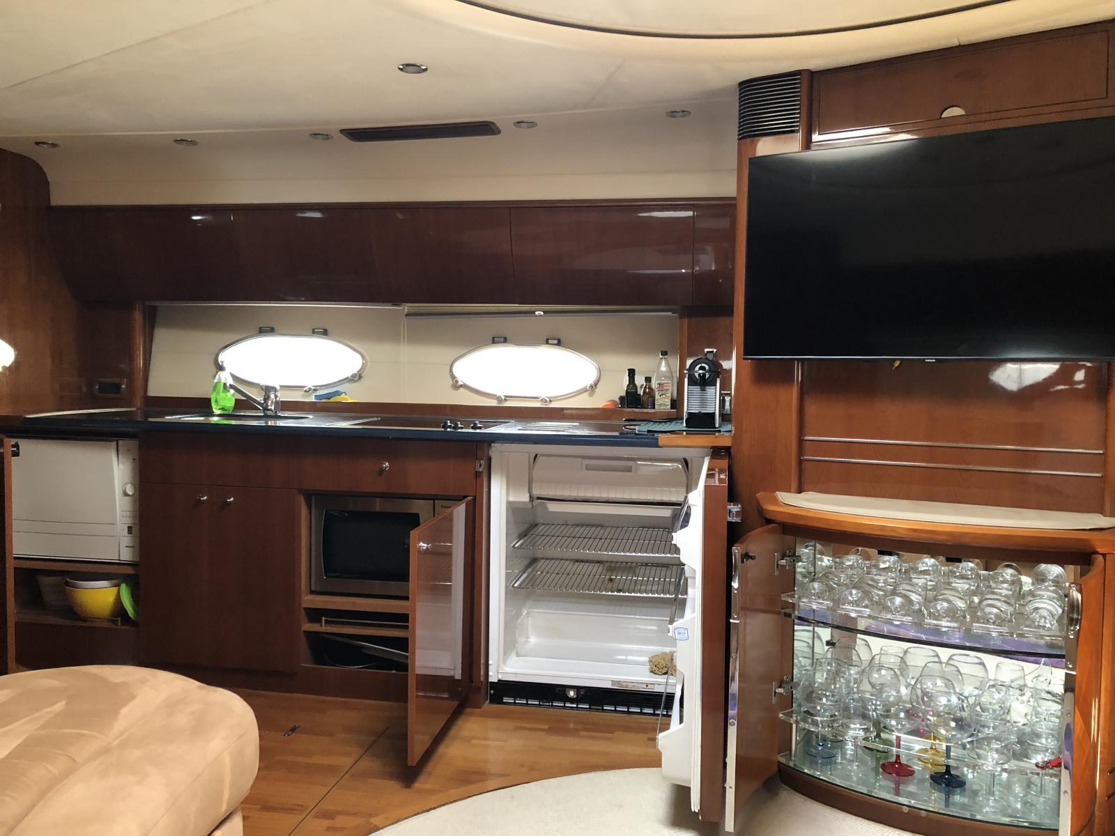 2004 Princess V58 zu verkaufen (photo 9)