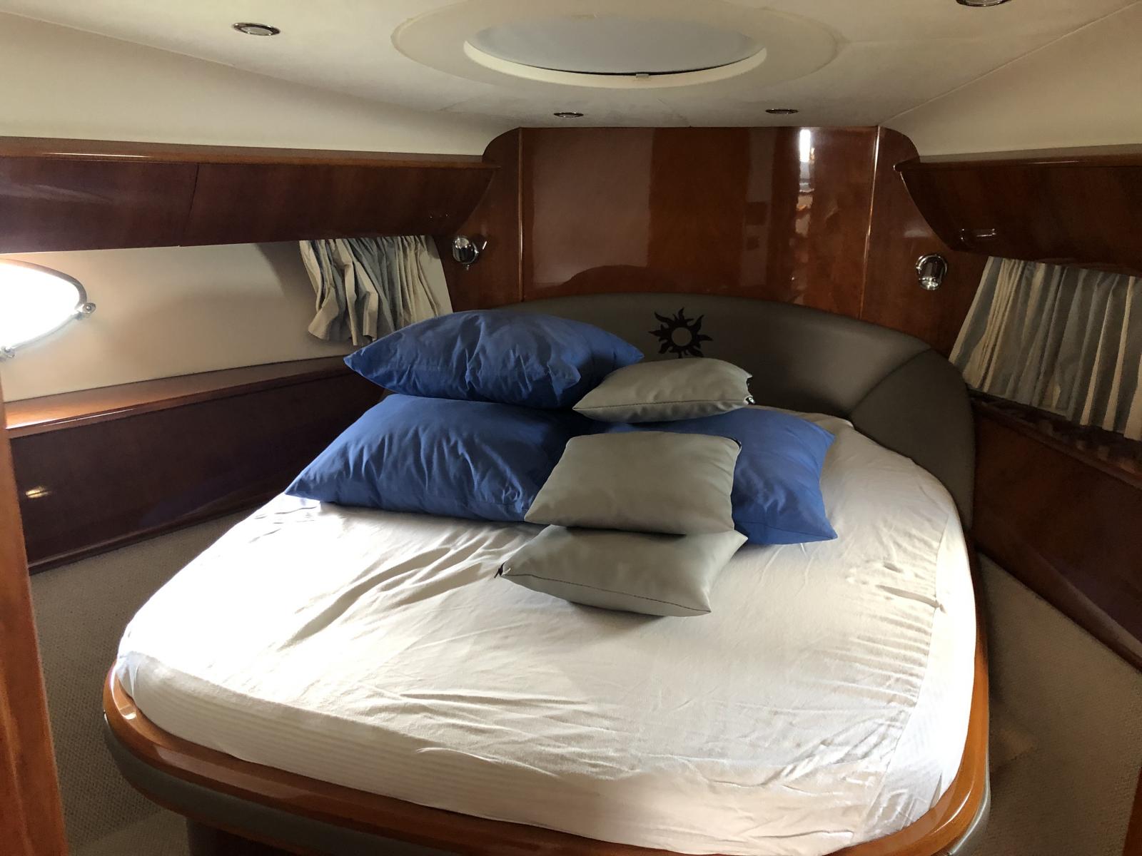 2004 Princess V58 zu verkaufen (photo 11)