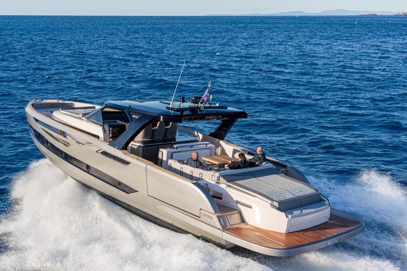 2024 Cayman 540 WA zu verkaufen (photo 18)