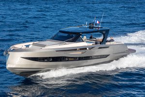 Cayman 540 WA
