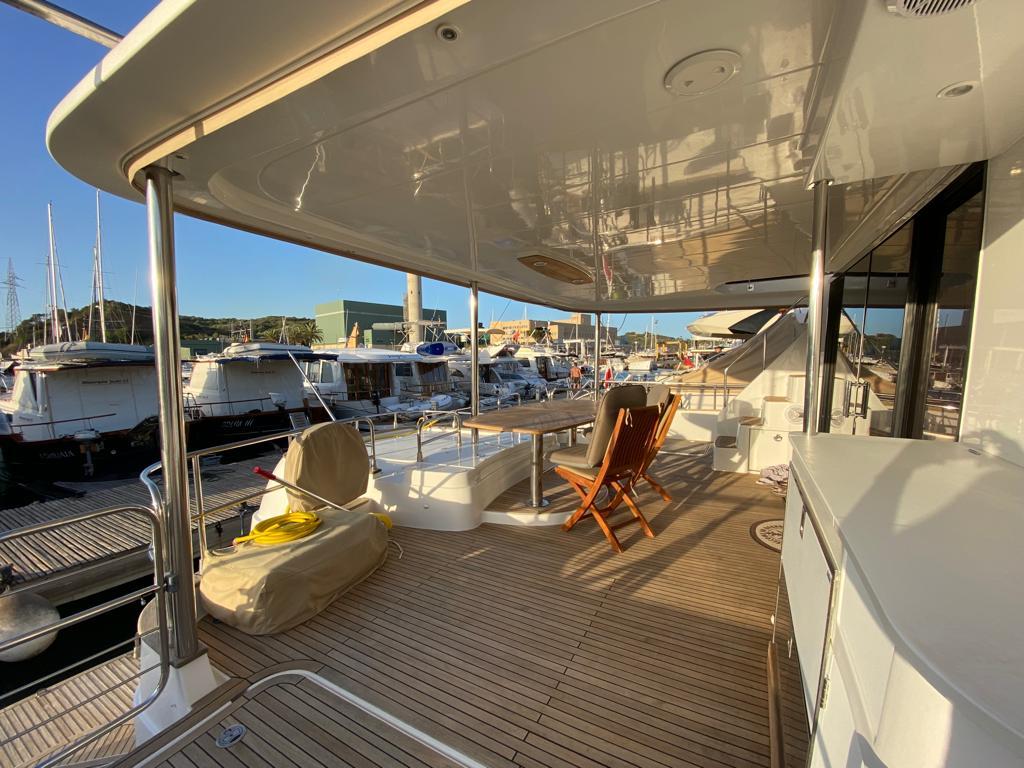 2011 Fountaine Pajot QUEENSLAND 55 in vendita (photo 2)