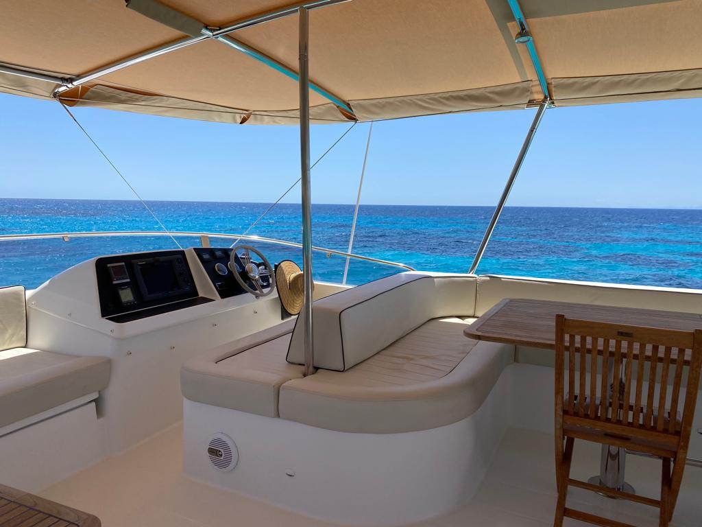 2011 Fountaine Pajot QUEENSLAND 55 in vendita (photo 3)
