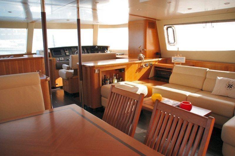 2011 Fountaine Pajot QUEENSLAND 55 in vendita (photo 4)
