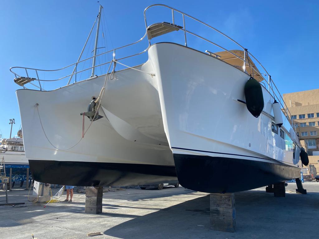 2011 Fountaine Pajot QUEENSLAND 55 in vendita (photo 7)