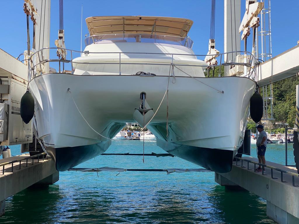 2011 Fountaine Pajot QUEENSLAND 55 in vendita (photo 12)