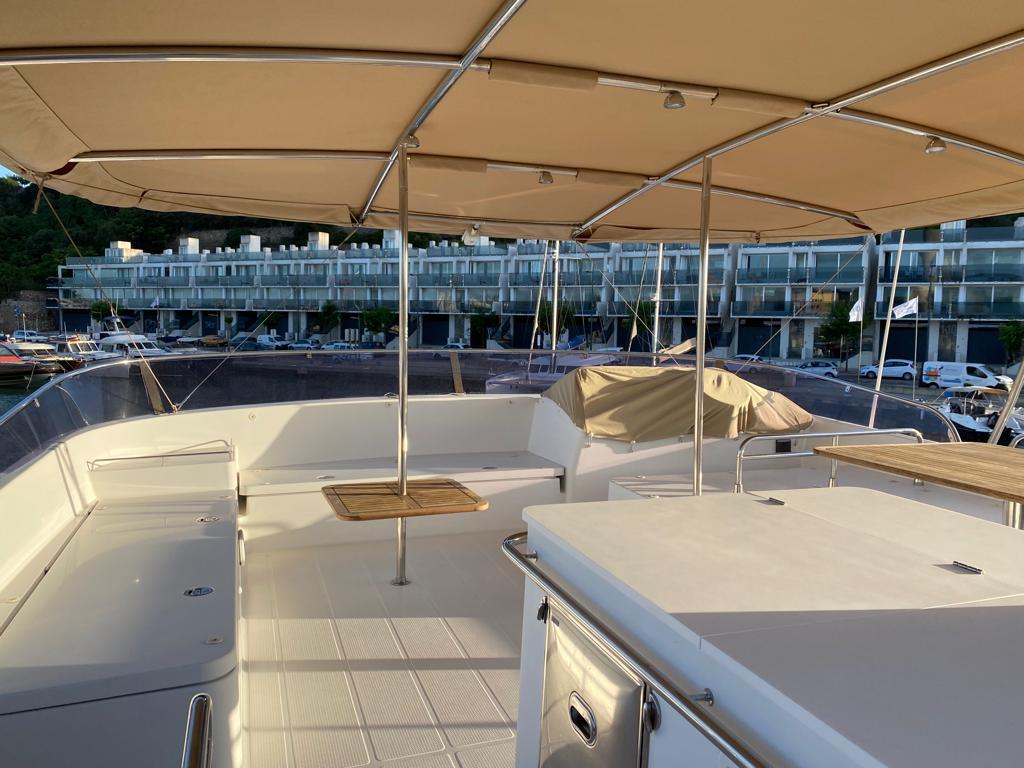 2011 Fountaine Pajot QUEENSLAND 55 in vendita (photo 14)