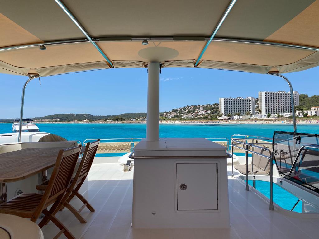 2011 Fountaine Pajot QUEENSLAND 55 in vendita (photo 15)