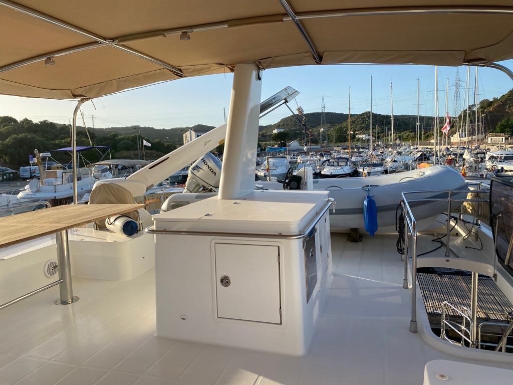 2011 Fountaine Pajot QUEENSLAND 55 in vendita (photo 16)