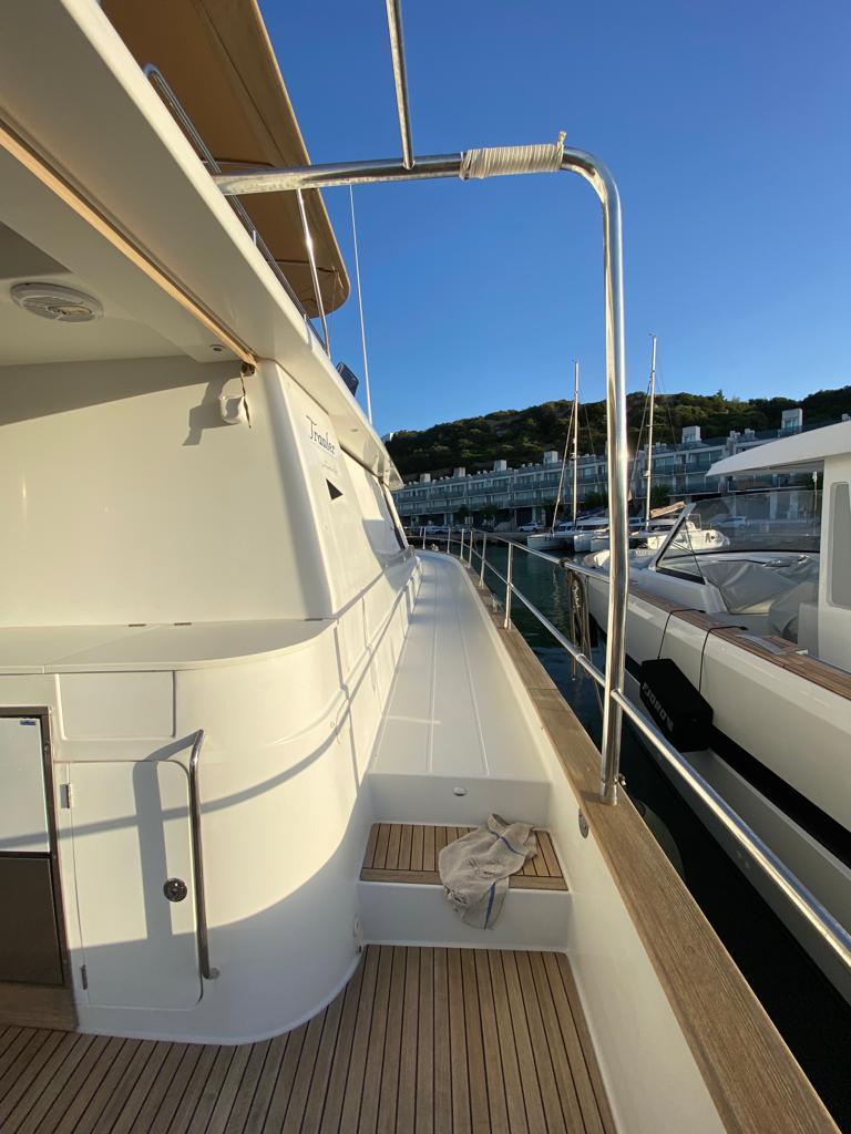 2011 Fountaine Pajot QUEENSLAND 55 in vendita (photo 18)