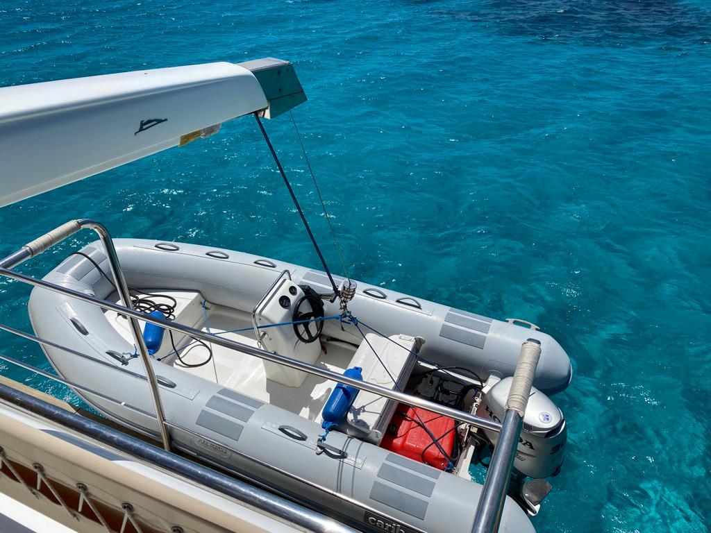 2011 Fountaine Pajot QUEENSLAND 55 in vendita (photo 19)