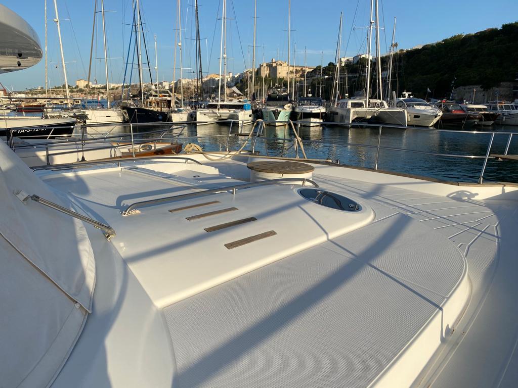 2011 Fountaine Pajot QUEENSLAND 55 in vendita (photo 21)