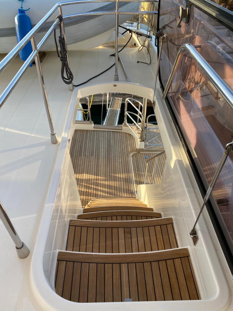 2011 Fountaine Pajot QUEENSLAND 55 in vendita (photo 23)