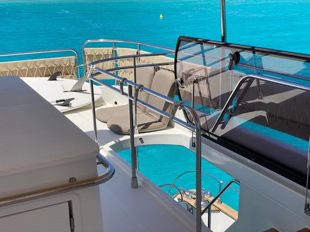 2011 Fountaine Pajot QUEENSLAND 55 in vendita (photo 24)