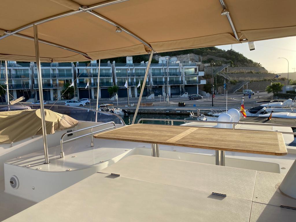 2011 Fountaine Pajot QUEENSLAND 55 in vendita (photo 26)