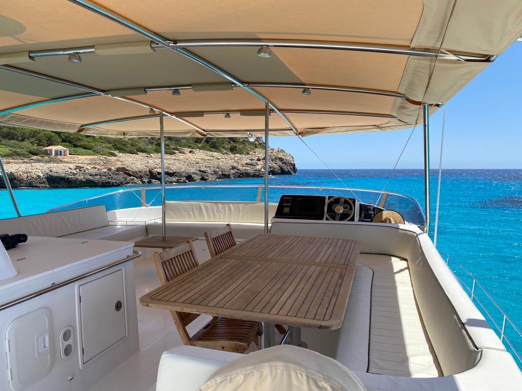 2011 Fountaine Pajot QUEENSLAND 55 in vendita (photo 27)