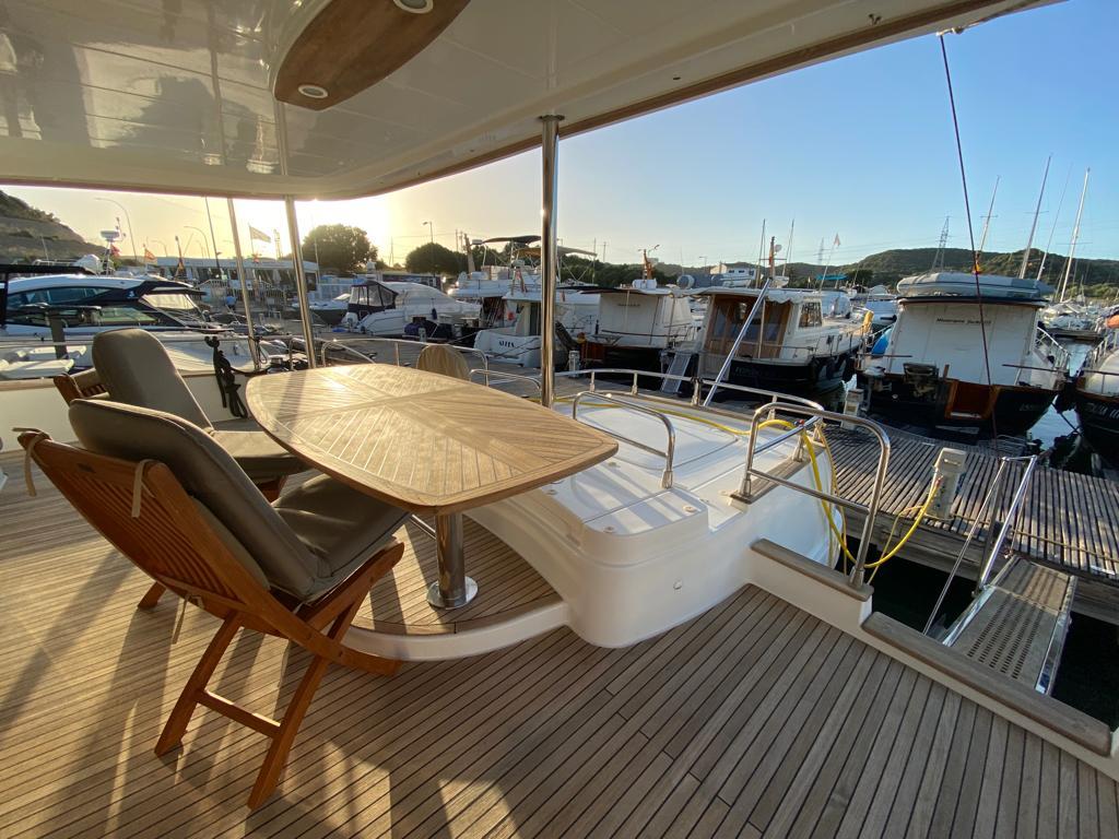 2011 Fountaine Pajot QUEENSLAND 55 in vendita (photo 28)