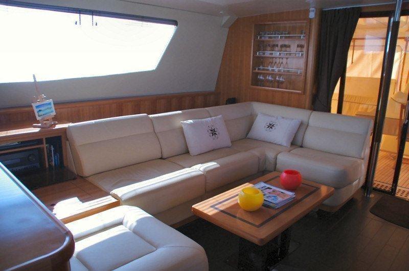 2011 Fountaine Pajot QUEENSLAND 55 in vendita (photo 31)