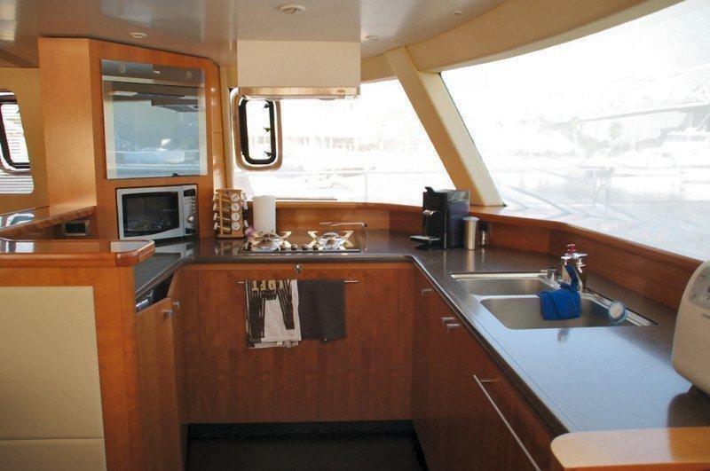 2011 Fountaine Pajot QUEENSLAND 55 in vendita (photo 32)
