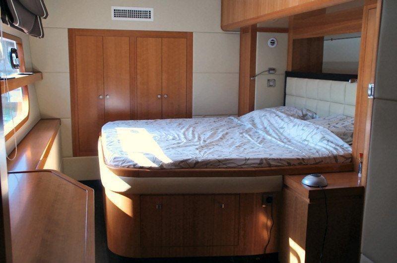 2011 Fountaine Pajot QUEENSLAND 55 in vendita (photo 34)