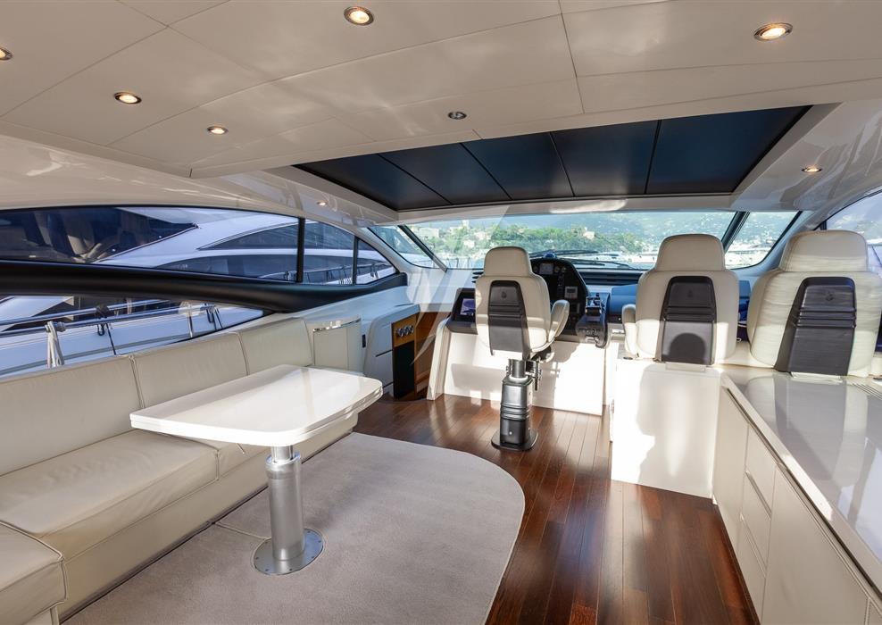 2005 Pershing 62 zu verkaufen (photo 3)