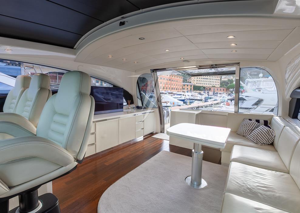 2005 Pershing 62 zu verkaufen (photo 4)