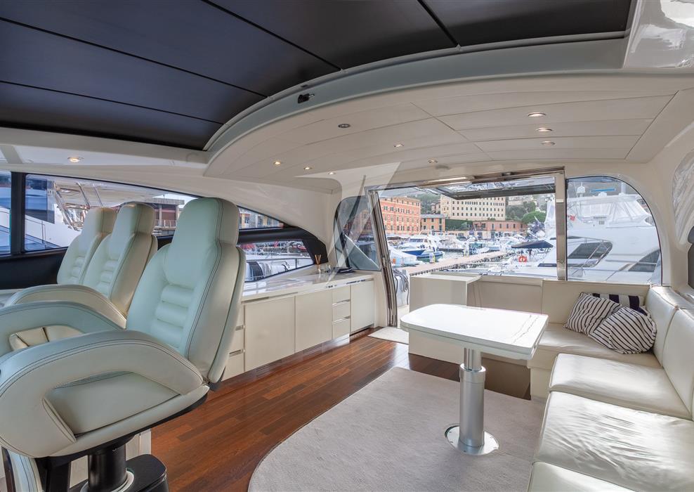 2005 Pershing 62 zu verkaufen (photo 5)