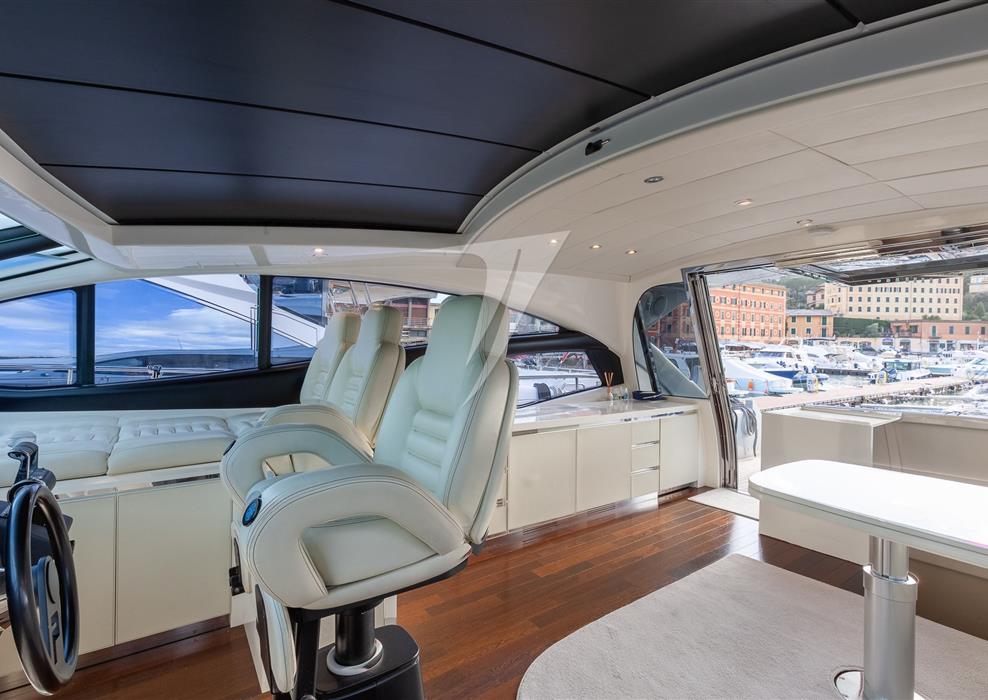 2005 Pershing 62 zu verkaufen (photo 6)