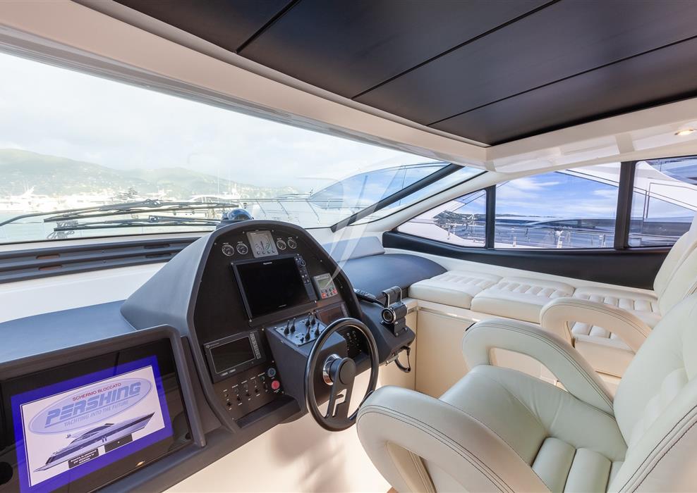 2005 Pershing 62 zu verkaufen (photo 7)