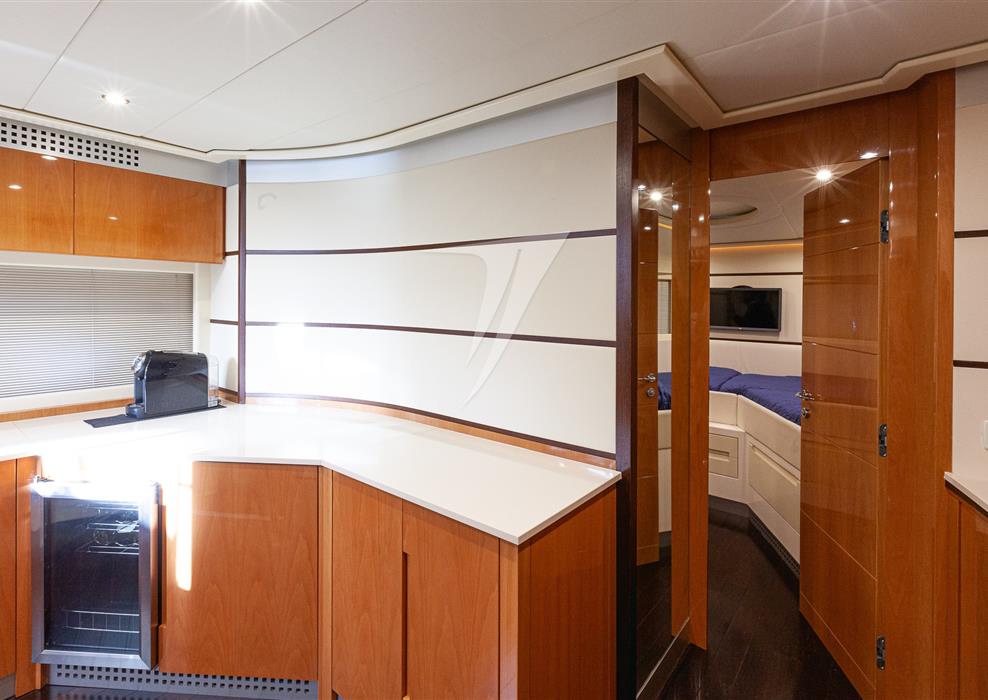 2005 Pershing 62 zu verkaufen (photo 8)