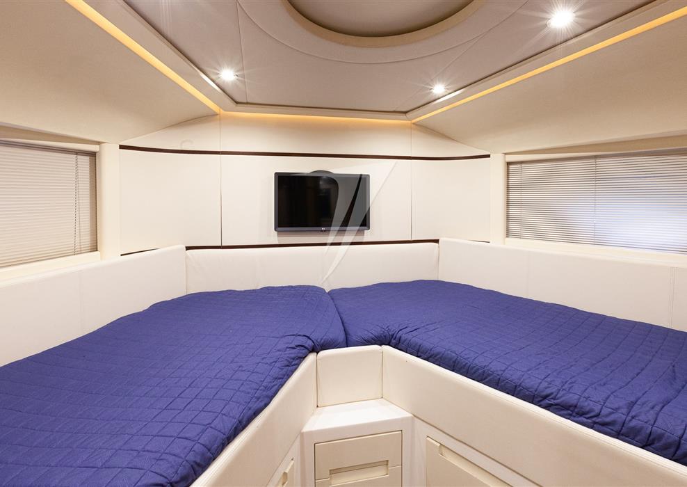 2005 Pershing 62 zu verkaufen (photo 12)