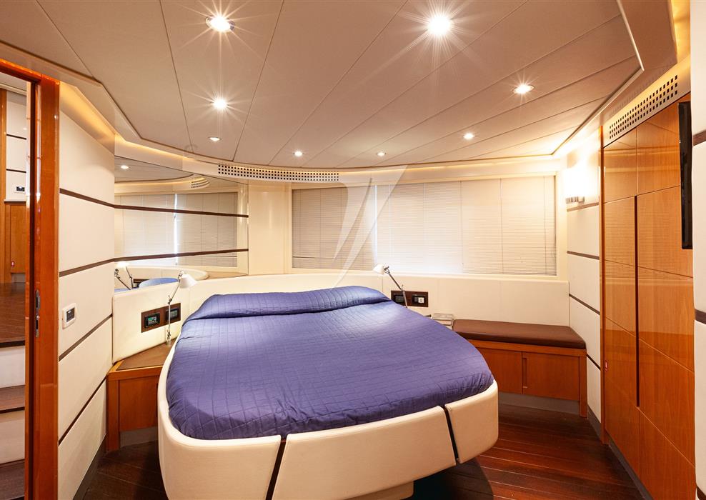 2005 Pershing 62 zu verkaufen (photo 14)