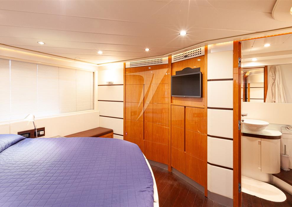 2005 Pershing 62 zu verkaufen (photo 15)