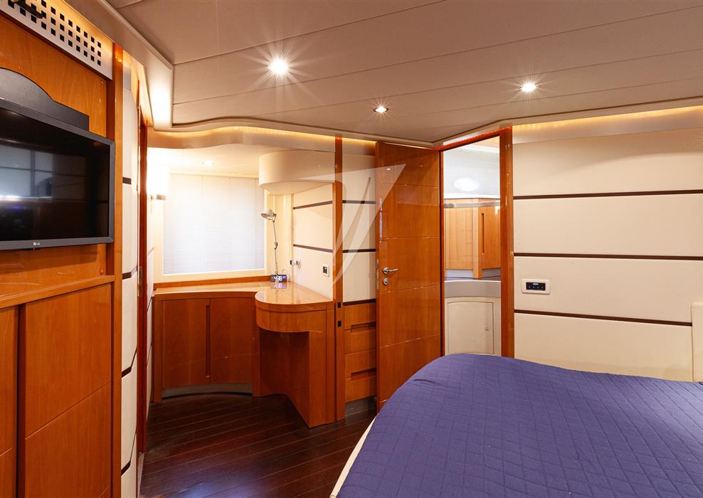 2005 Pershing 62 zu verkaufen (photo 16)