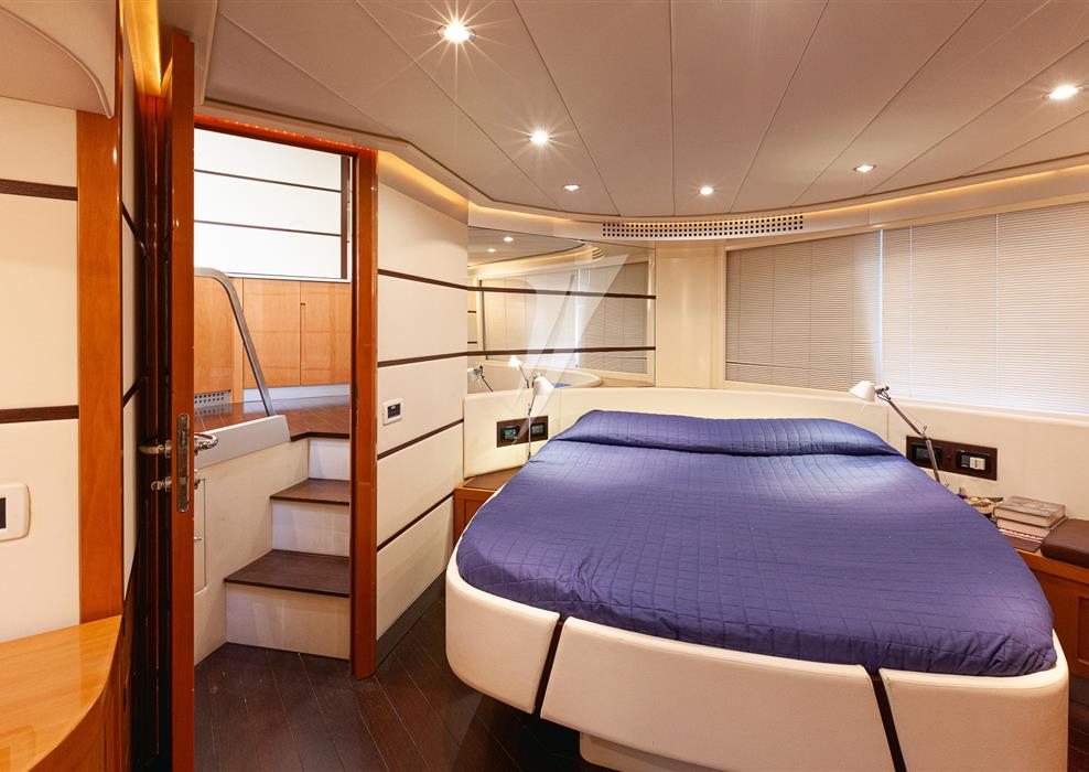 2005 Pershing 62 zu verkaufen (photo 17)