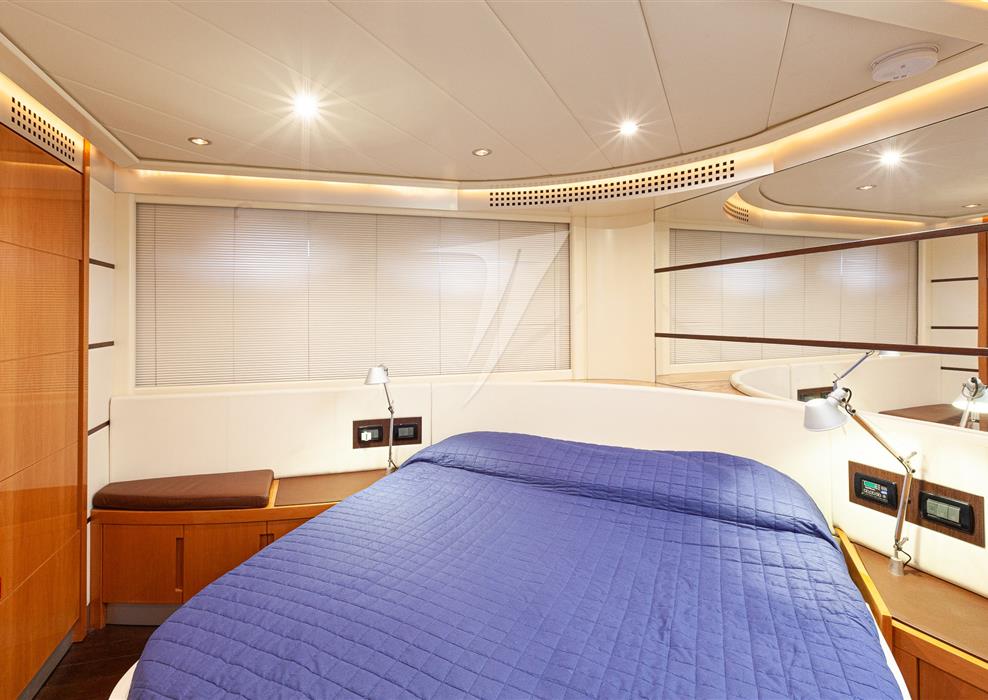 2005 Pershing 62 zu verkaufen (photo 19)